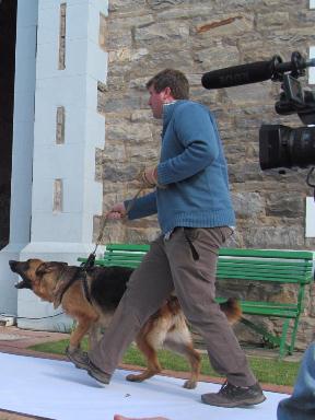 Bump and Chase performing at the National Arts Festival 2014